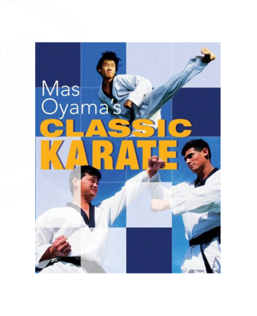 Buch, Mas Oyama`s Classic Karate 